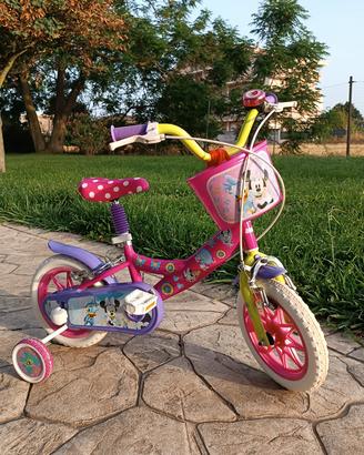 Bicicletta Bambina 