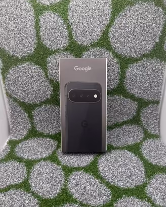 Google Pixel 11 256gb Nero - Nuovo Da Attivare