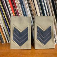 coppia di tuborali esercito italiano