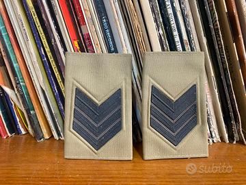 coppia di tuborali esercito italiano