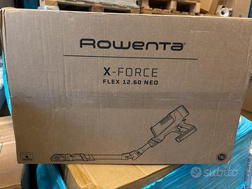 Rowenta X-Force Flex 12.60 Neo Complete