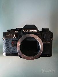 Olympus om10