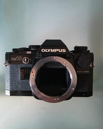 Olympus om10