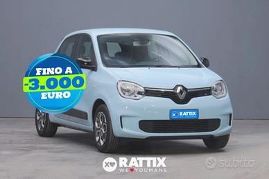 RENAULT twingo iii 2019 Twingo 1.0 sce Equilibre 6