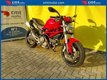 DUCATI Monster 696 Garantita e Finanziabile