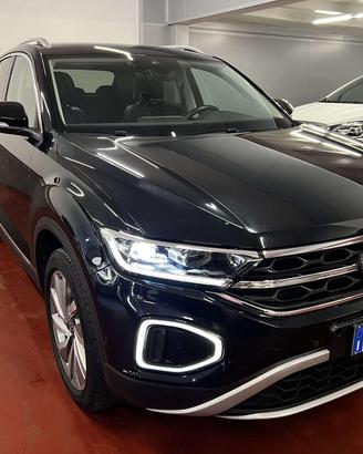 Volkswagen T-Roc T-Roc 2.0 tdi Style 4motion 4WD