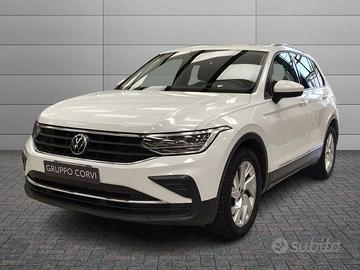 Volkswagen Tiguan 2.0 TDI 90KW Sport