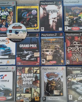 Giochi PS2