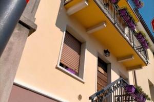 Camera con bagno privato