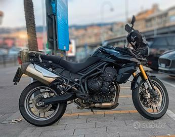 Triumph Tiger 800 ABS