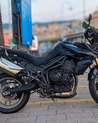 Triumph Tiger 800 ABS
