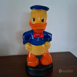 lampada Paperino vintage