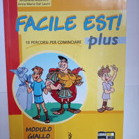 "Facile est plus" modulo giallo
