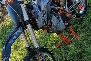 KTM sx-f 450 2013 