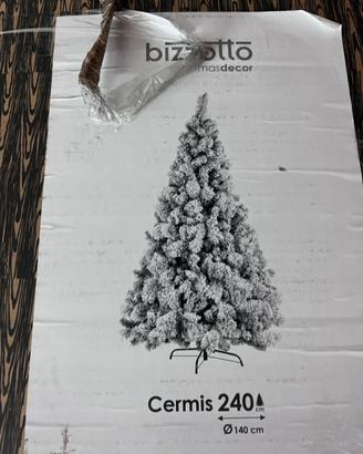 Albero di Natale Bizzotto