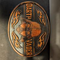 orologio Fossil Darth Vader Ed. limitata anno 2004