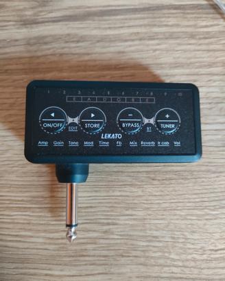 amplificatore per chitarra
