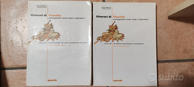 Itinerari di filosofia, Vol 3A+3B