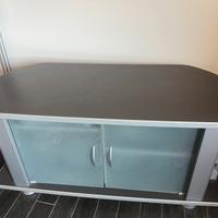 Mobile porta tv con ruote