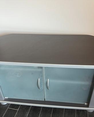 Mobile porta tv con ruote