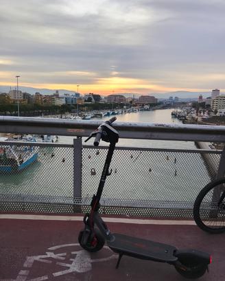 monopattino elettrico 