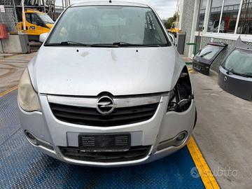 RICAMBI USATI AUTO VARI OPEL AGILA 2010 1000 BENZI