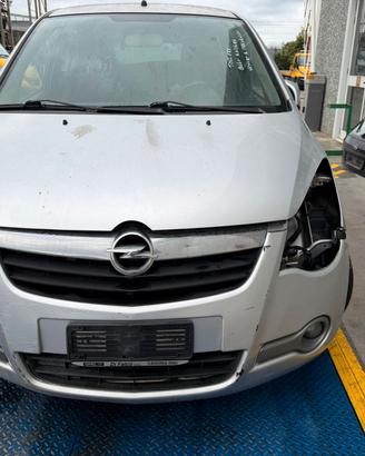 RICAMBI USATI AUTO VARI OPEL AGILA 2010 1000 BENZI