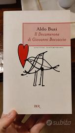 Libri - Decamerone (Boccaccio)