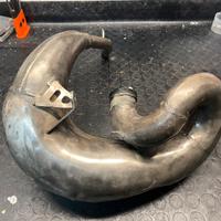 Scarico ktm exc 200 2005