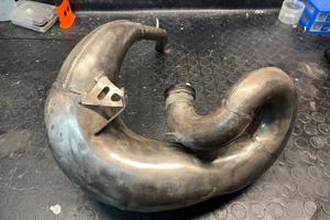 Scarico ktm exc 200 2005