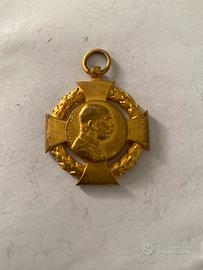 la Croce militare del giubileo