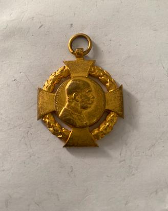 la Croce militare del giubileo