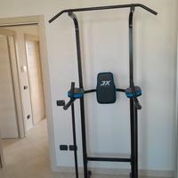 Stazione fitness multifunzionale