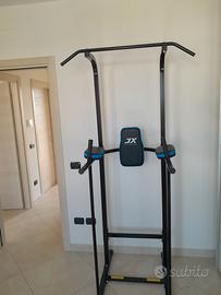 Stazione fitness multifunzionale