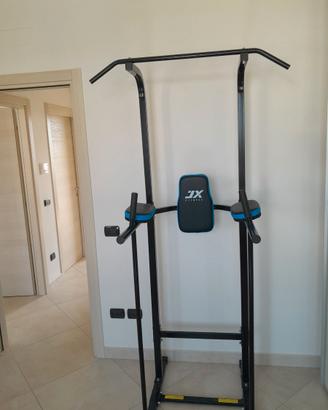 Stazione fitness multifunzionale