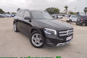 MERCEDES-BENZ GLB 200 d Automatic 4Matic Sport n