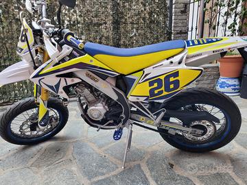 Vent HM Dérapage 125