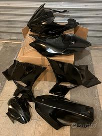 Carene cupolino codone pinna cruciata Ninja 400