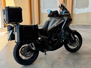 Moto Morini X cape 650