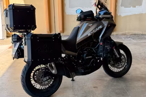 Moto Morini X cape 650