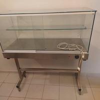 Vetrina calda mobile