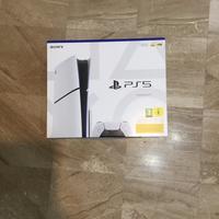 Sony PS5 Disc 1 tb Nuova