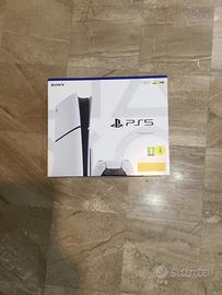 Sony PS5 Disc 1 tb Nuova