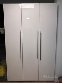 Ante IKEA PAX - bianco lucido