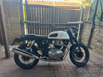 Royal enfield continental gt 650 2022