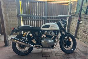 Royal enfield continental gt 650 2022
