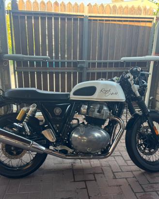 Royal enfield continental gt 650 2022