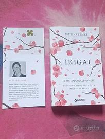 Ikigai:Il metodo giapponese+SegnalibroQuadrifoglio