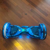 Hoverboard 6,5 pollici scooter elettrico,Bluetooth