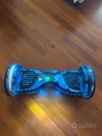 Hoverboard 6,5 pollici scooter elettrico,Bluetooth